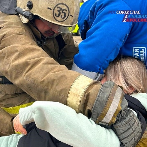 19 марта пожарные и спасатели областной противопожарно-спасательной службы Рязанской области приняли участие в межведомственных тактико-специальных учениях по ликвидации последствий автомобильной аварии