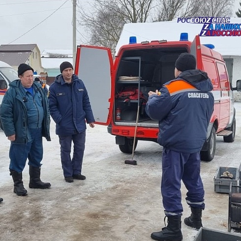 С 6 по 20 декабря аварийно-спасательной службой Рязанской области были проведены занятия по практическому применению гидравлических аварийно-спасательных инструментов с пожарными областного центра